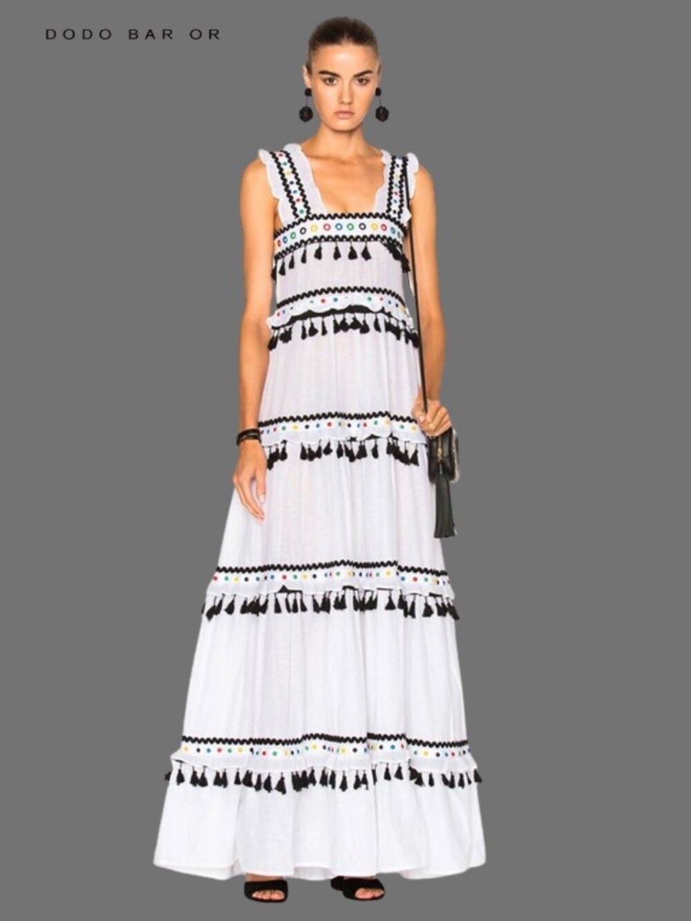 Dodo Bar Or Amal Dress